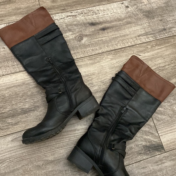 HEALED BOOTS - Picture 8 of 8